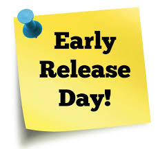 Early Release Day!